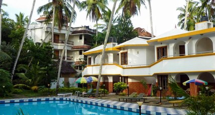 Banyan Tree Aayur Room Type - Pool View Family cottage
