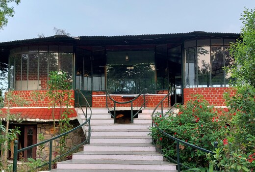 The Tiger Paw Resort