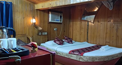 Hotel Ispat International Room Type - Cottage