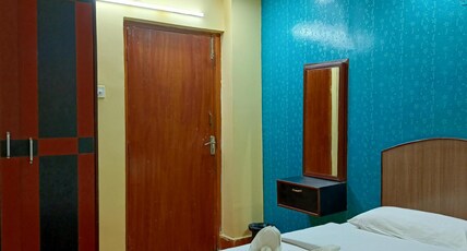 Hotel Ispat International Room Type - Executive Room AC