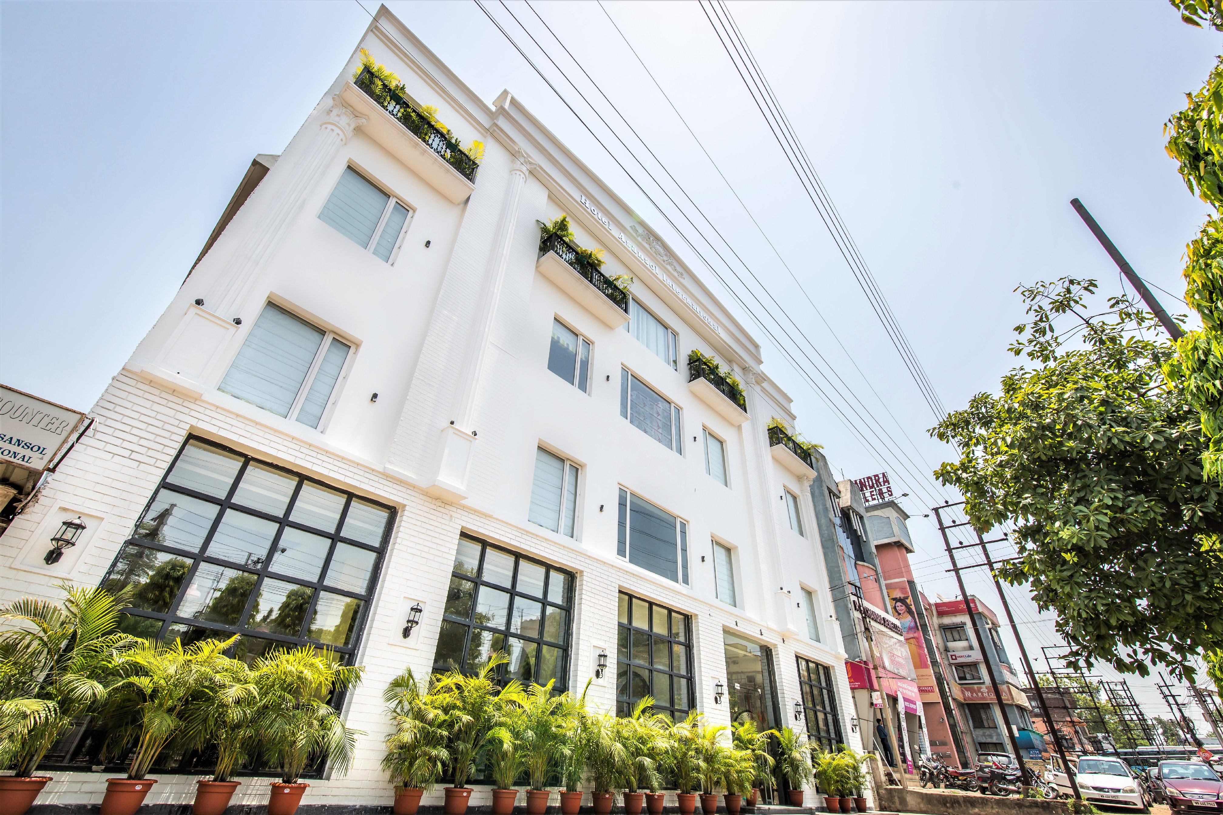 Hotel Asansol International - Tap to explore photos
