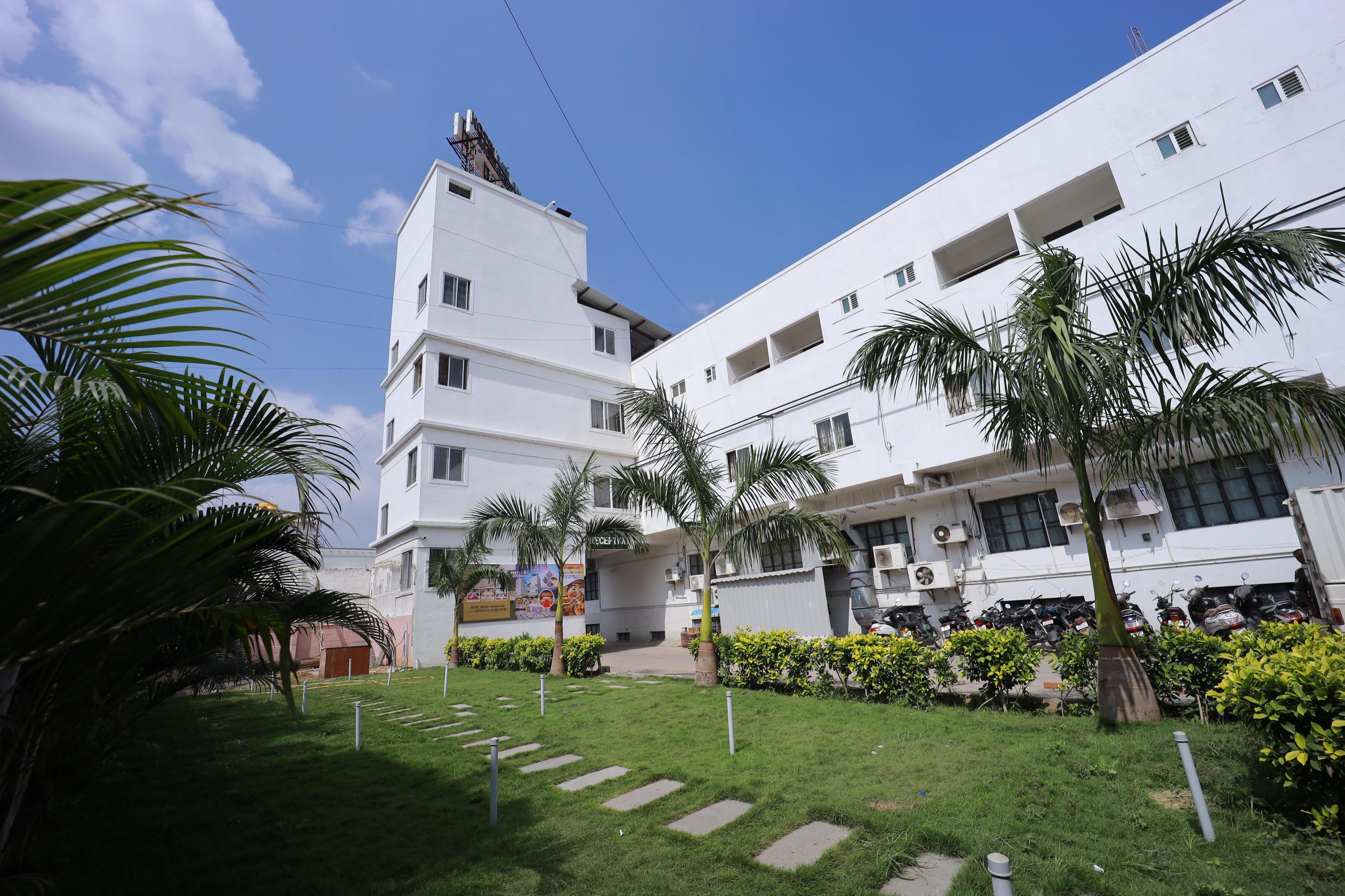 Hotel Velan International - Tap to explore photos