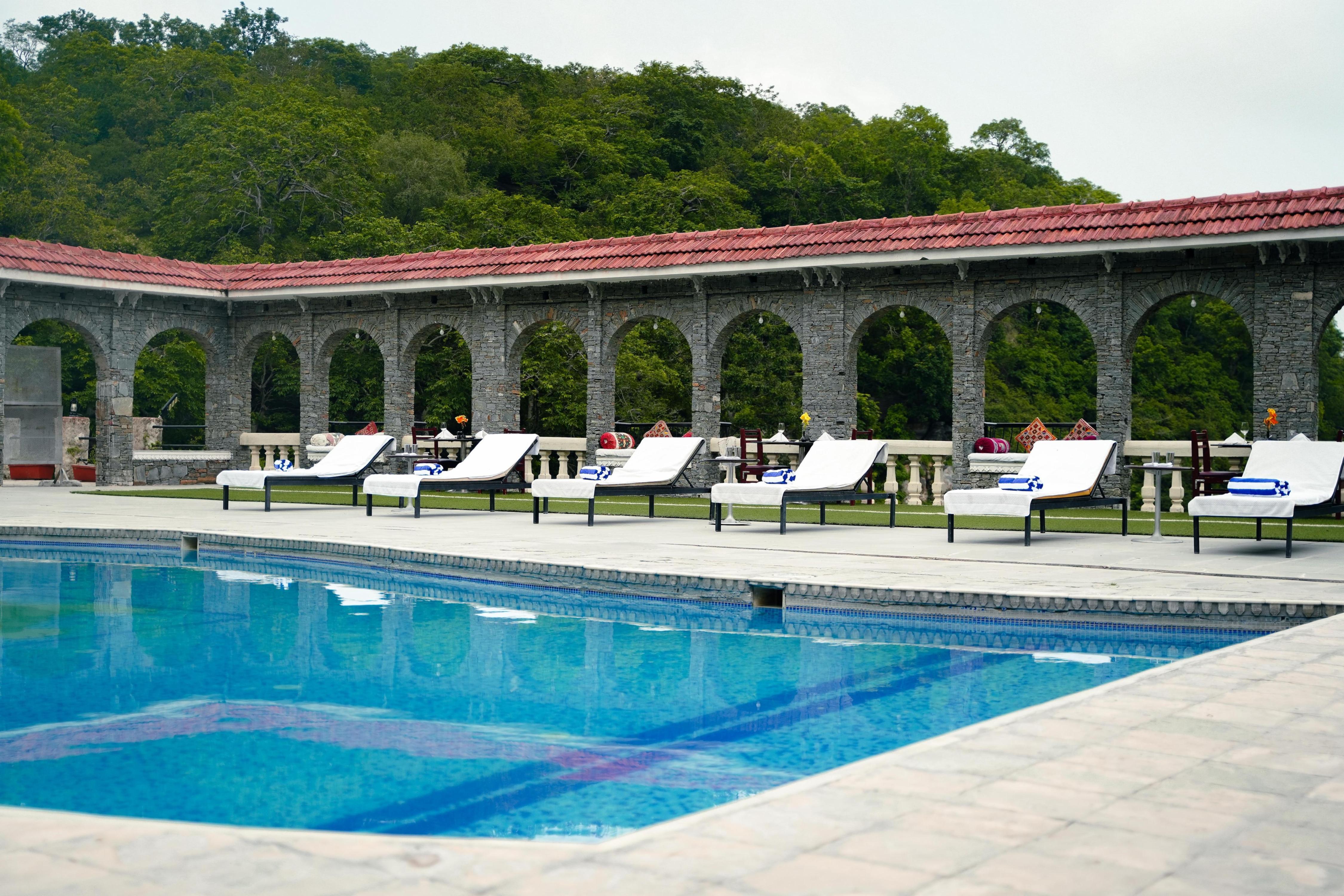 Dera Kumbhalgarh  A Nature Resort