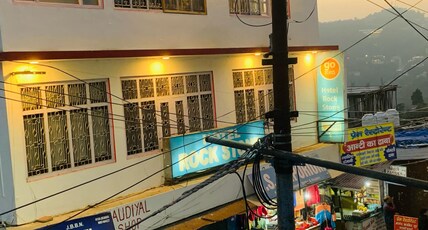 Rock Stone Room Type - super deluxe four bed and family suit