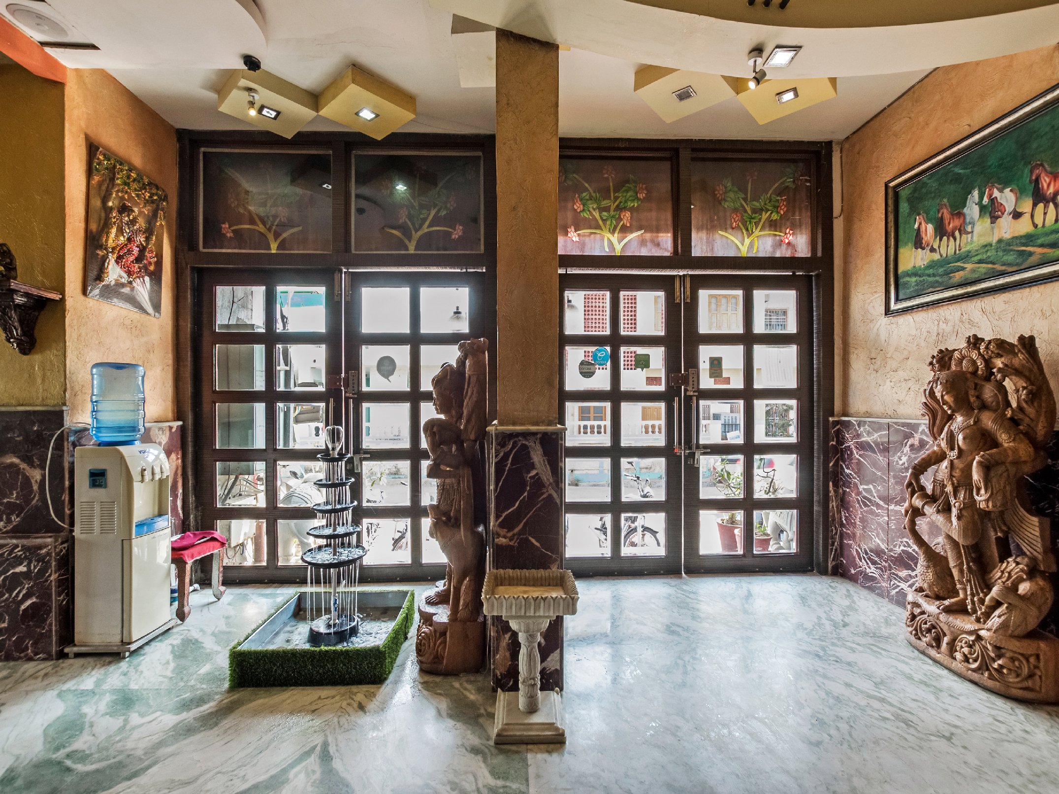 Main gallery
