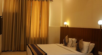 Sona Pristine Hotel & Resort Room Type - Super Deluxe AC Room