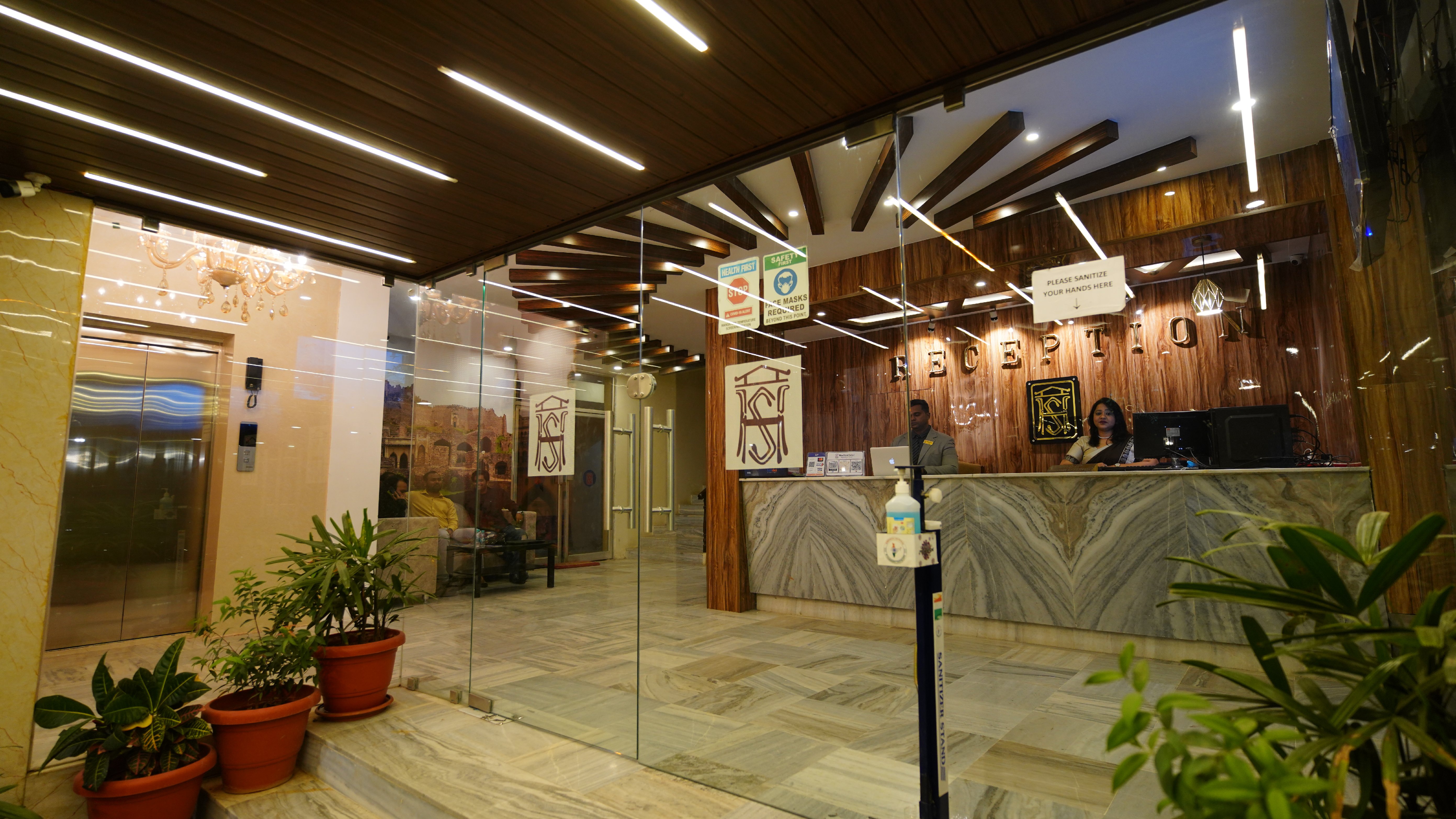 Main gallery