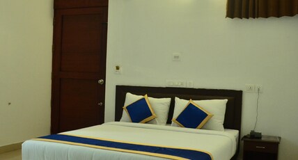 SS Beach Resort Room Type - Deluxe Double Room With Ac