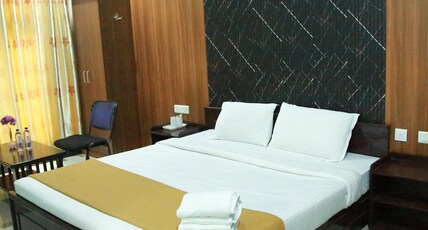 Hotel Coastal Ressidency Room Type - Deluxe AC Room
