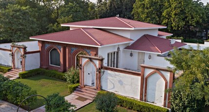 Raj Niwas Palace Room Type - Pool Villa Raj Niwas Palace Room Type - Pool Villa