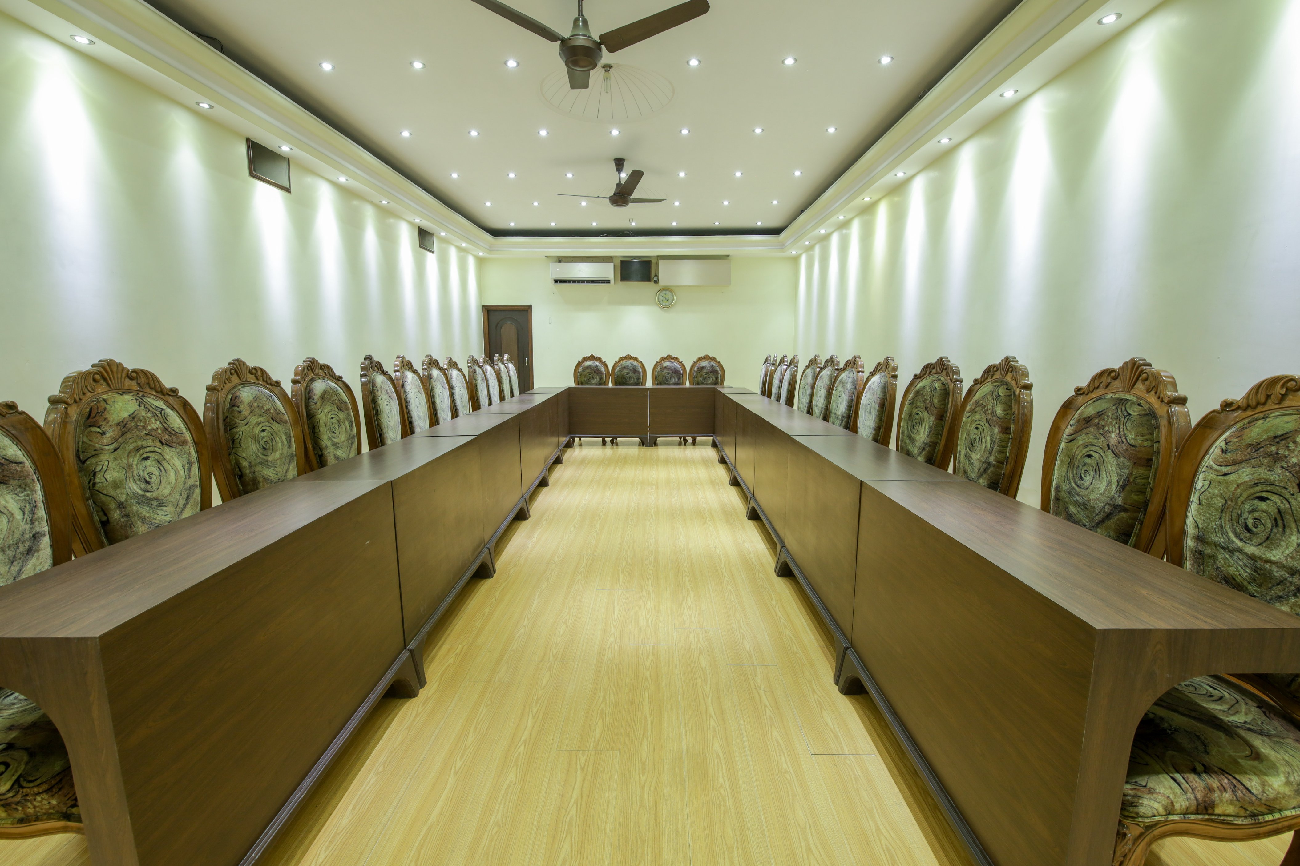Main gallery