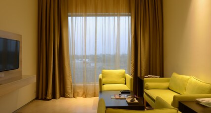 Pride Elite Phaltan Room Type - Suite Room Pride Elite Phaltan Room Type - Suite Room