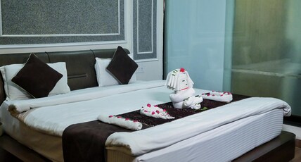 Kingfisher Resort Room Type - Premium cottage