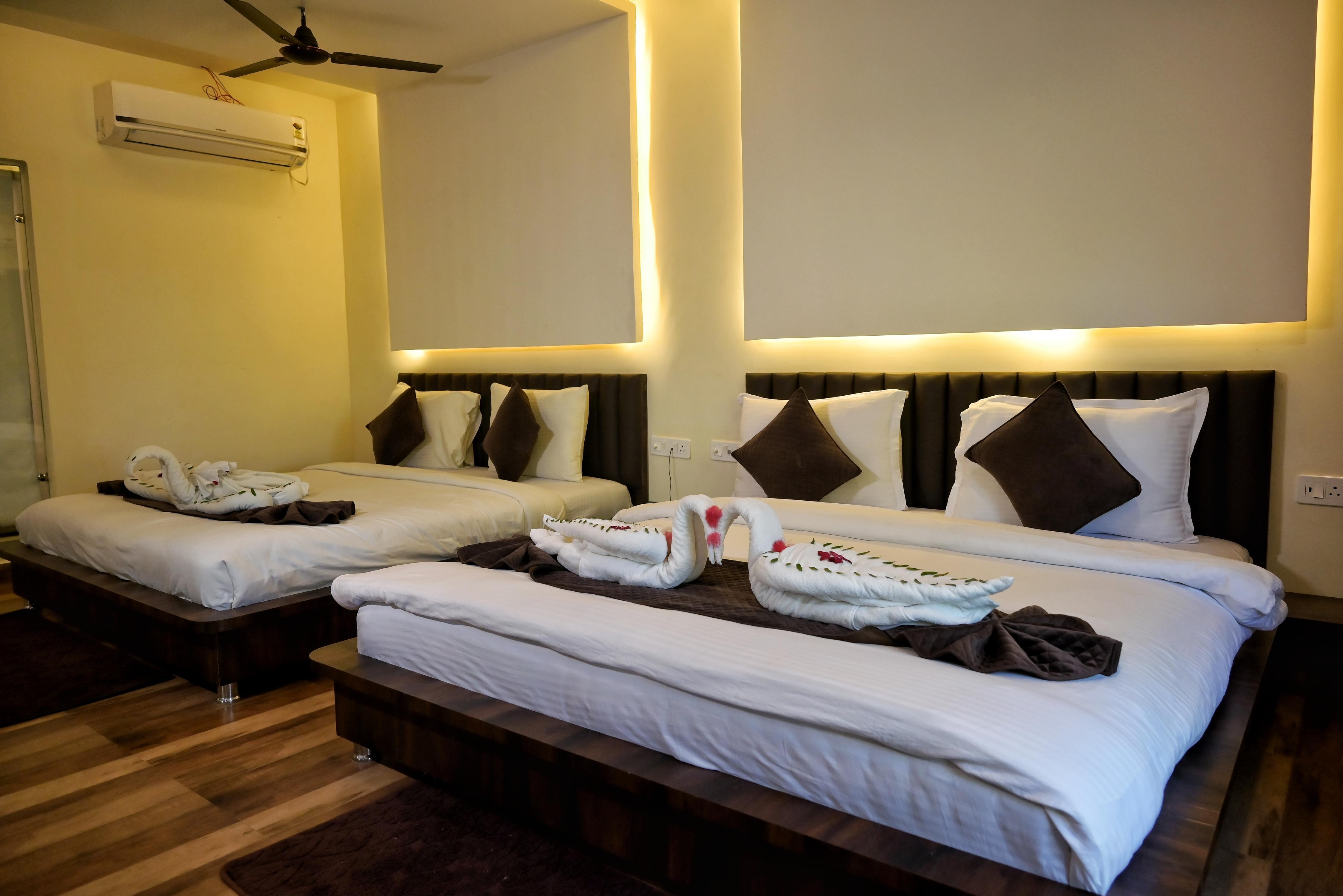 Kingfisher Resort Room Type - Superior Room