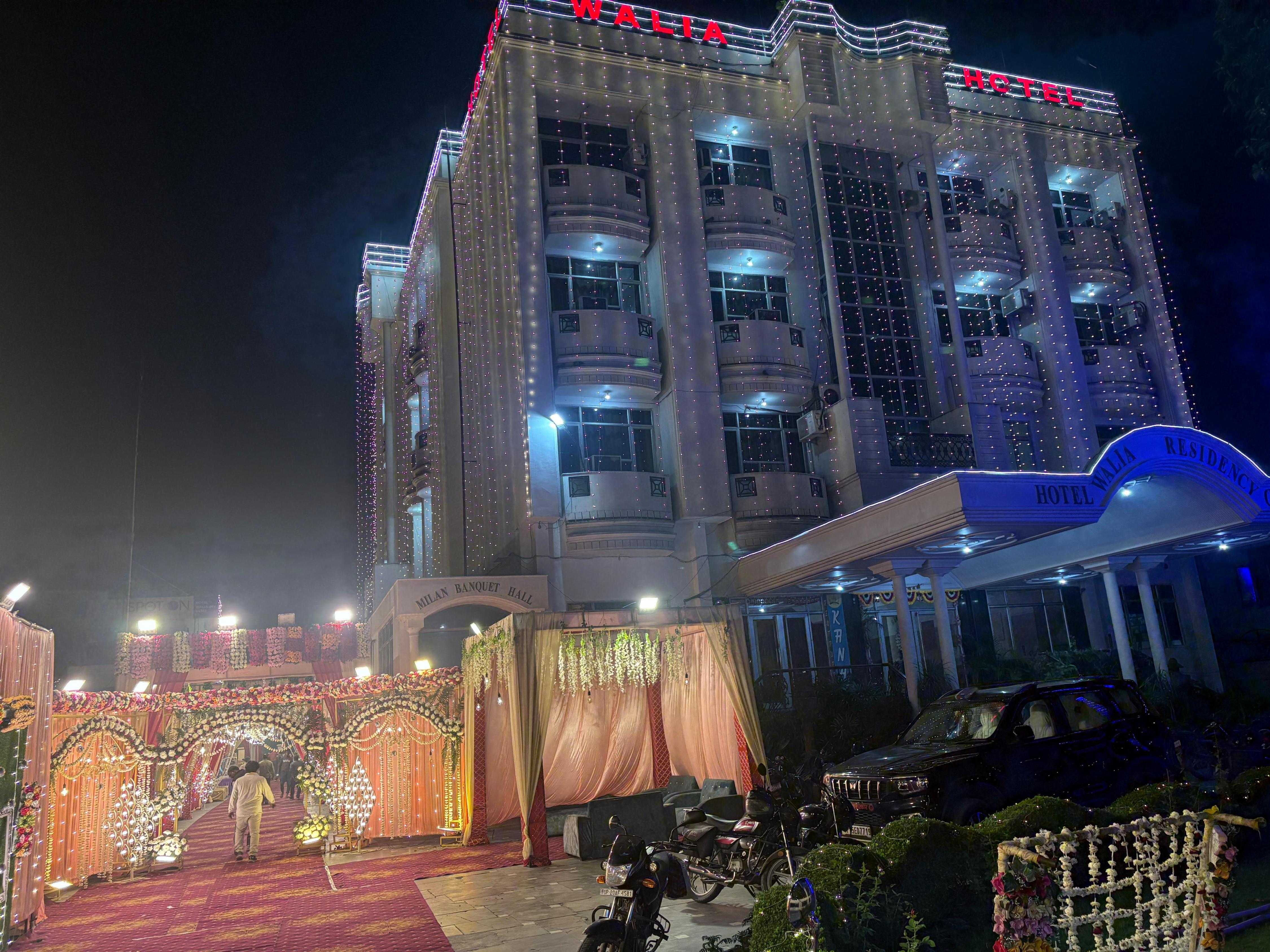 Hotel Walia Residency Najibabad - Tap to explore photos