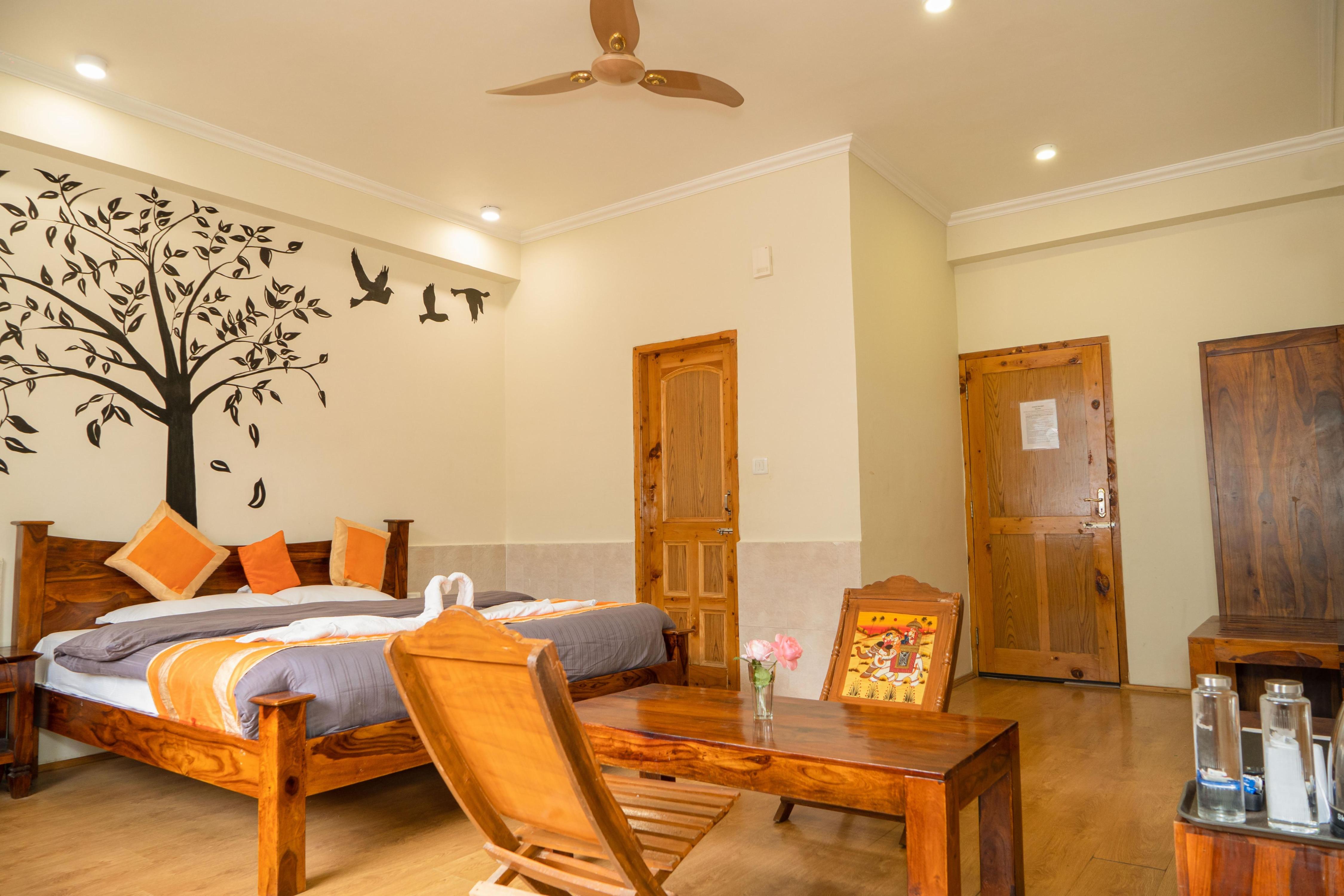 Sparsh Resort, A Boutique Stay (Near Old Manali)