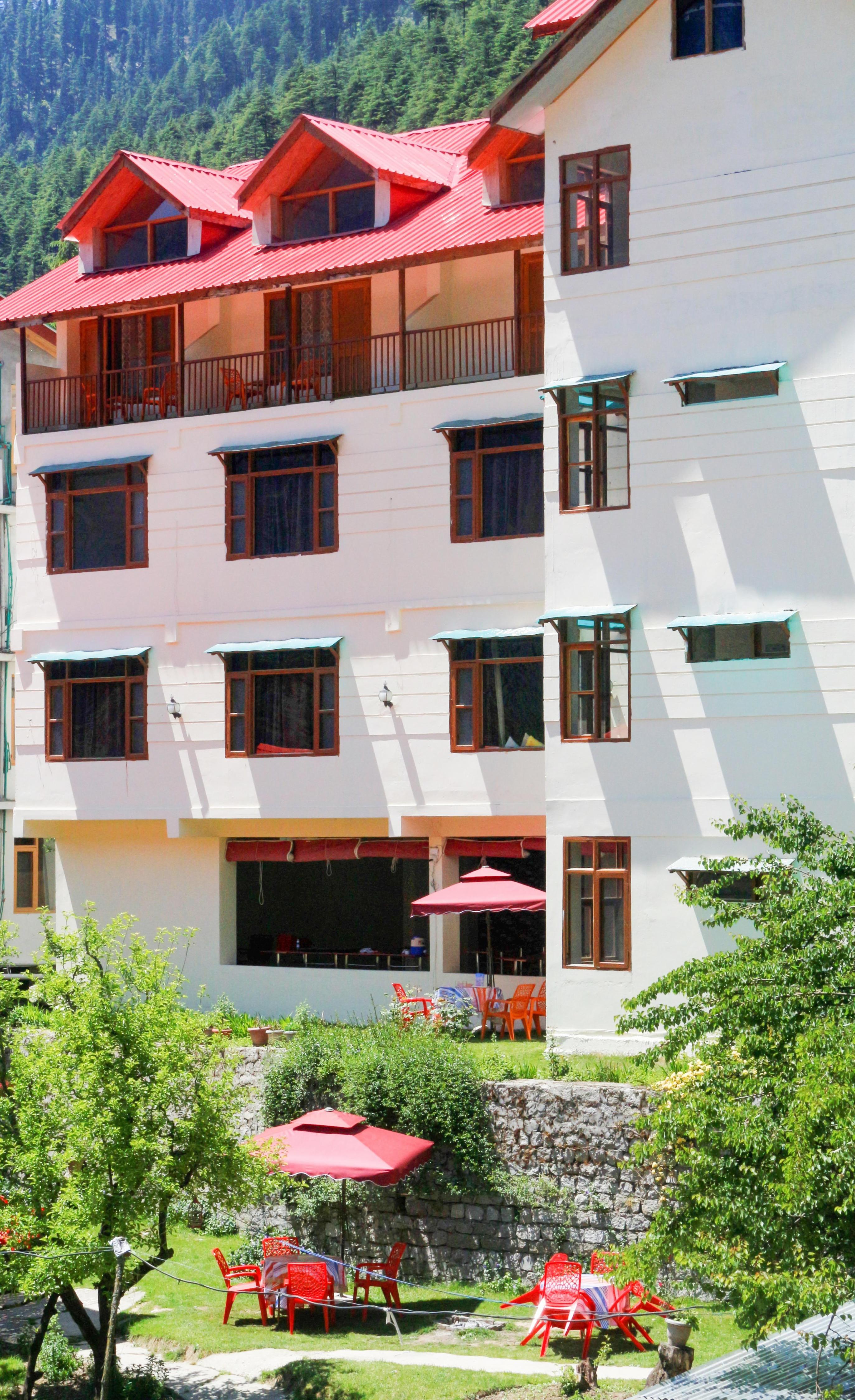 The Sparsh Resort - Tap to explore photos