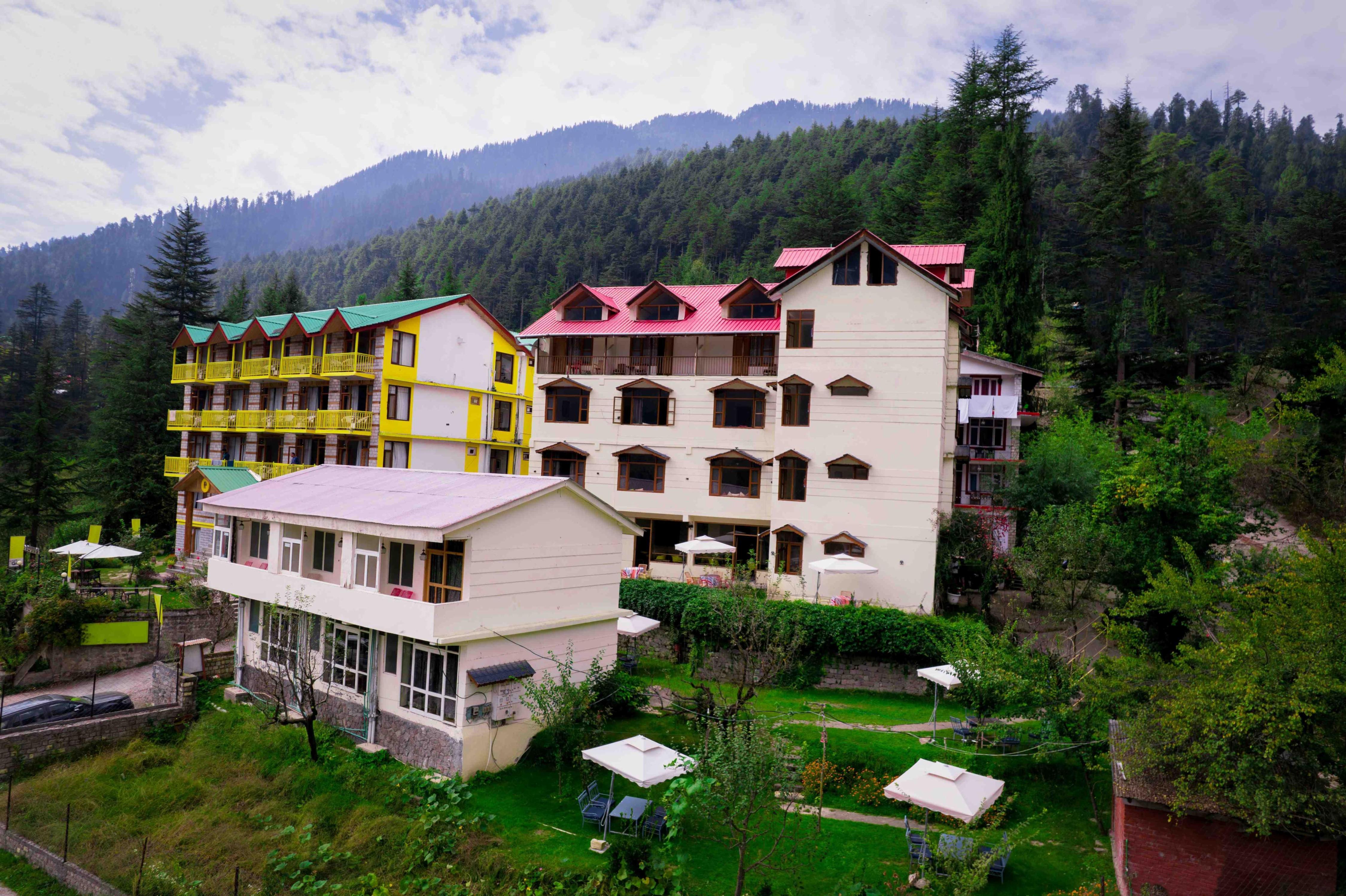 The Sparsh Resort - Tap to explore photos