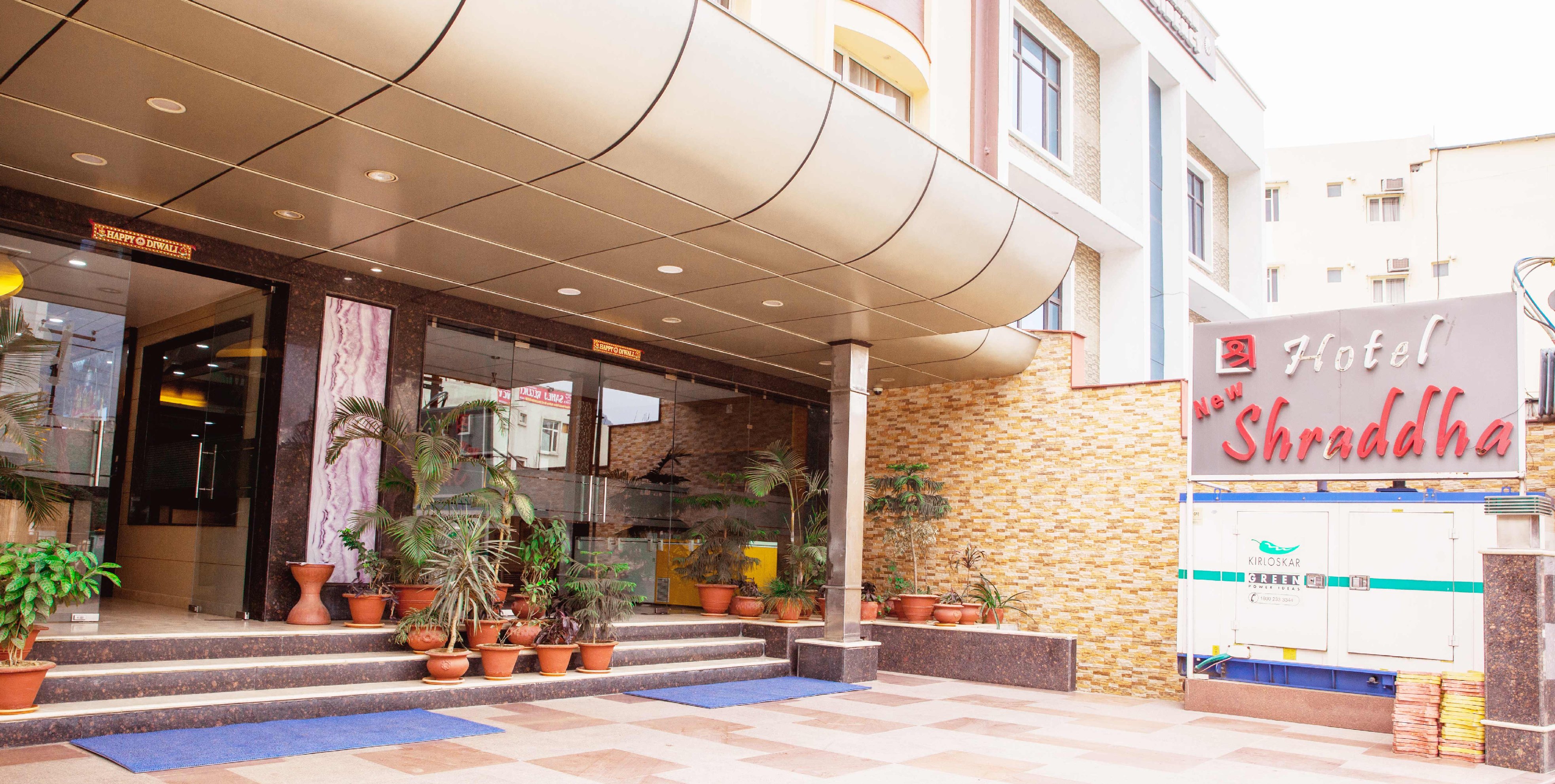 Hotel New Shraddha - Tap to explore photos