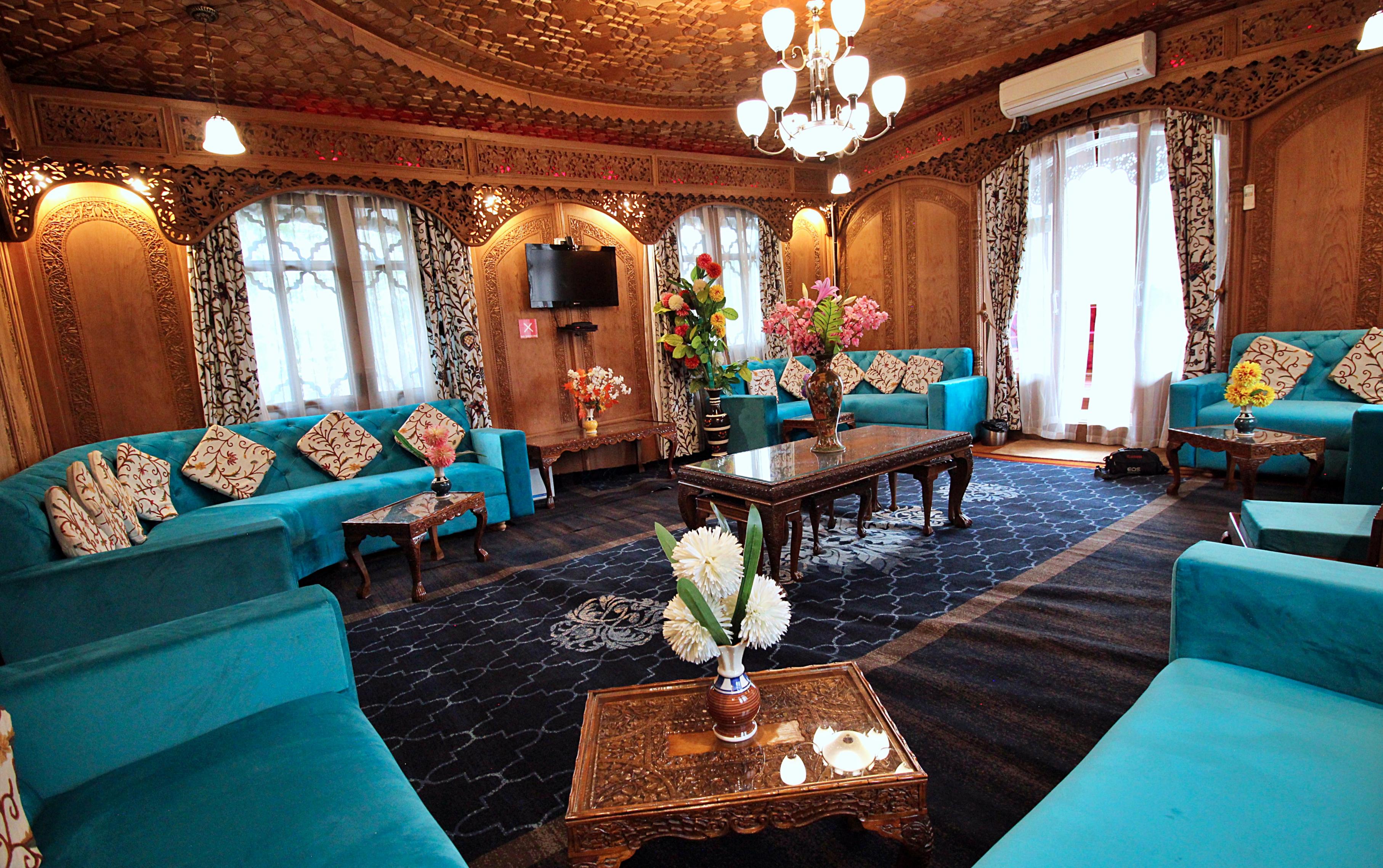 The Mughal Sheraton