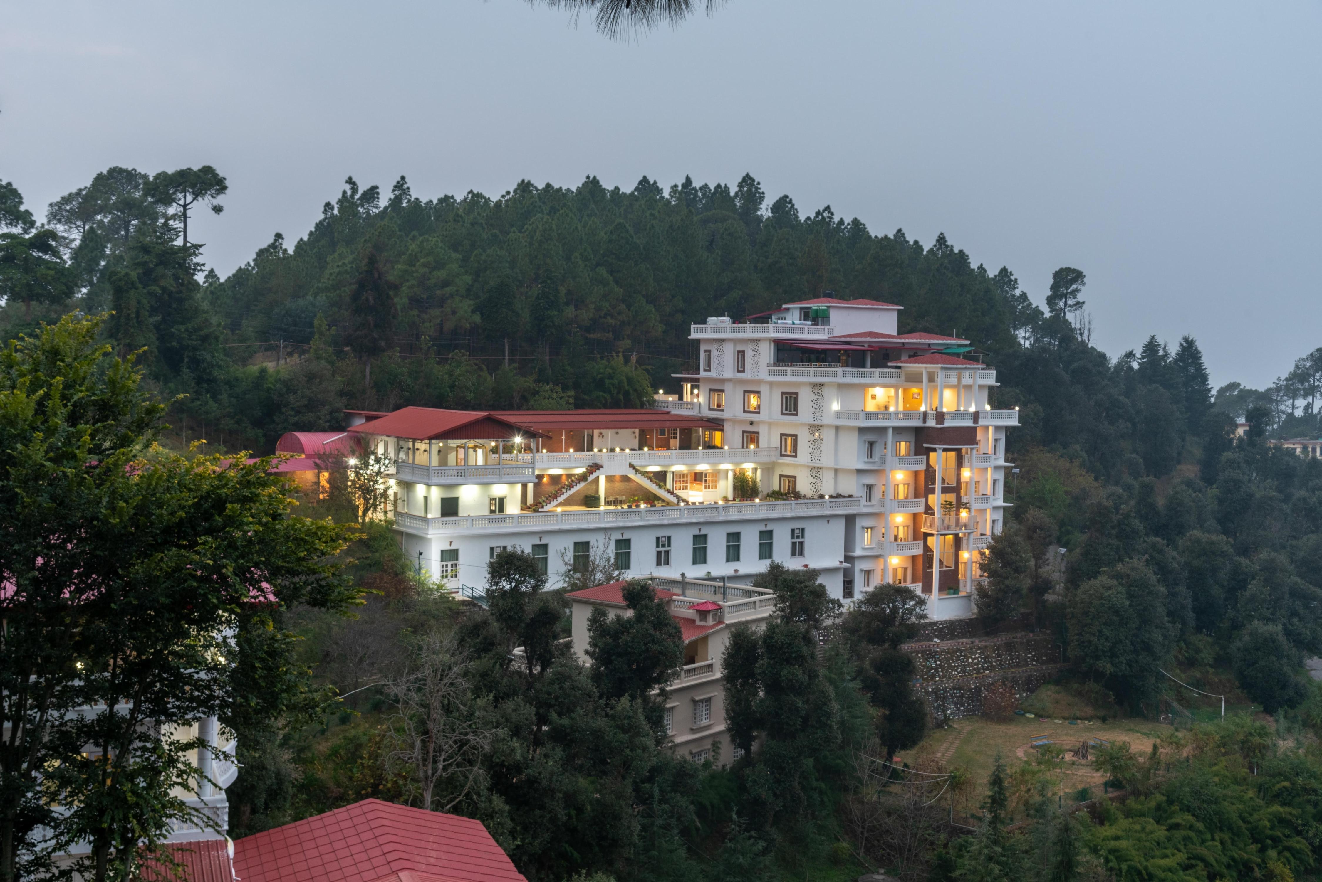 DLS Tehri Club Resort