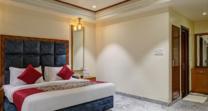 Lavanya Hotel near Alipur, Delhi Room Type - Deluxe Room Lavanya Hotel near Alipur, Delhi Room Type - Deluxe Room