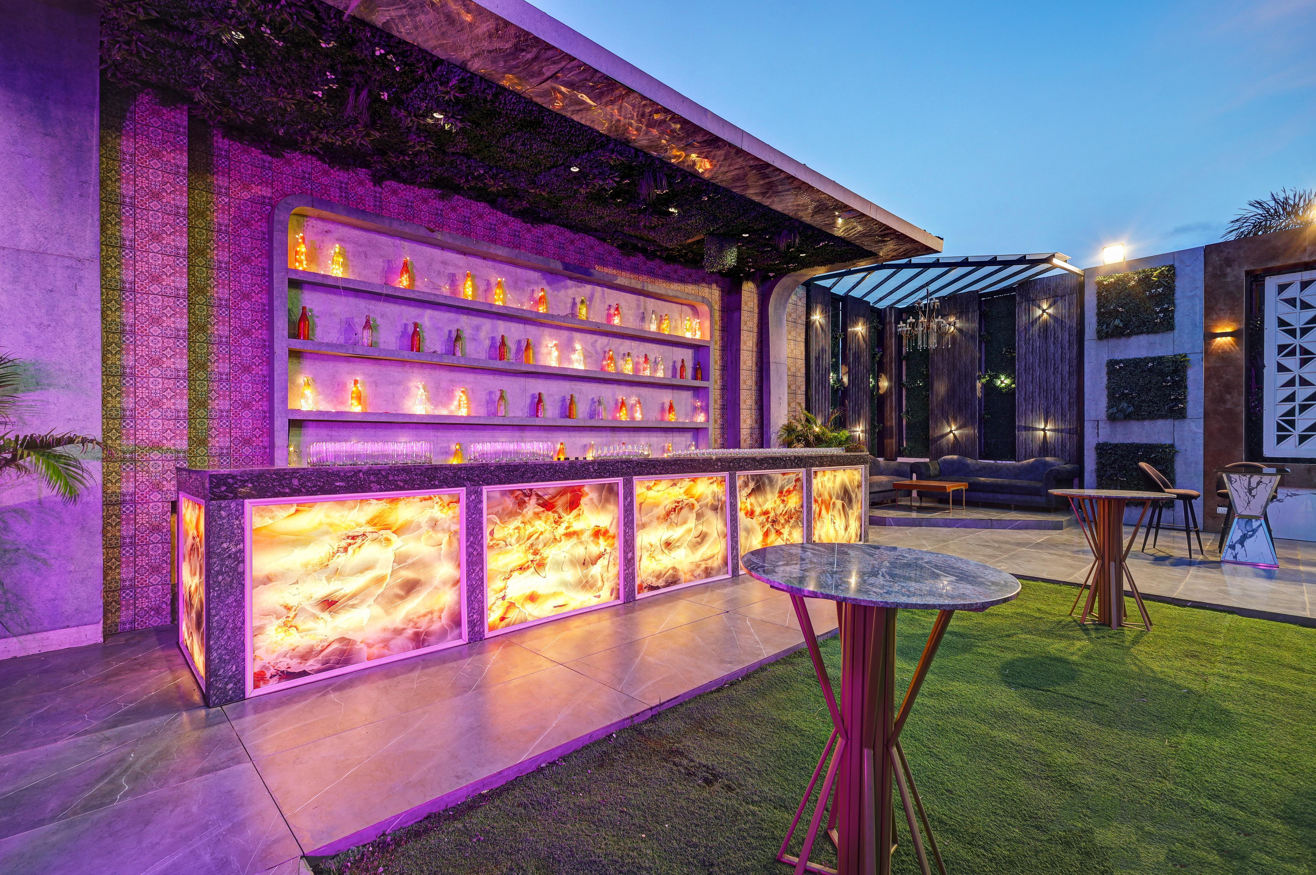 Lavanya Hotel near Alipur, Delhi - Tap to explore photos