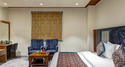 Lavanya Hotel near Alipur, Delhi Room Type - Suite Room Lavanya Hotel near Alipur, Delhi Room Type - Suite Room