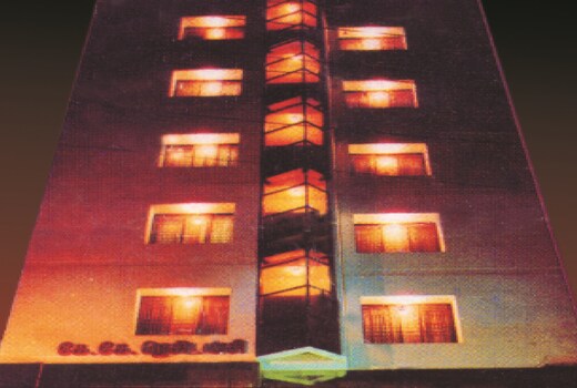 K K Residency