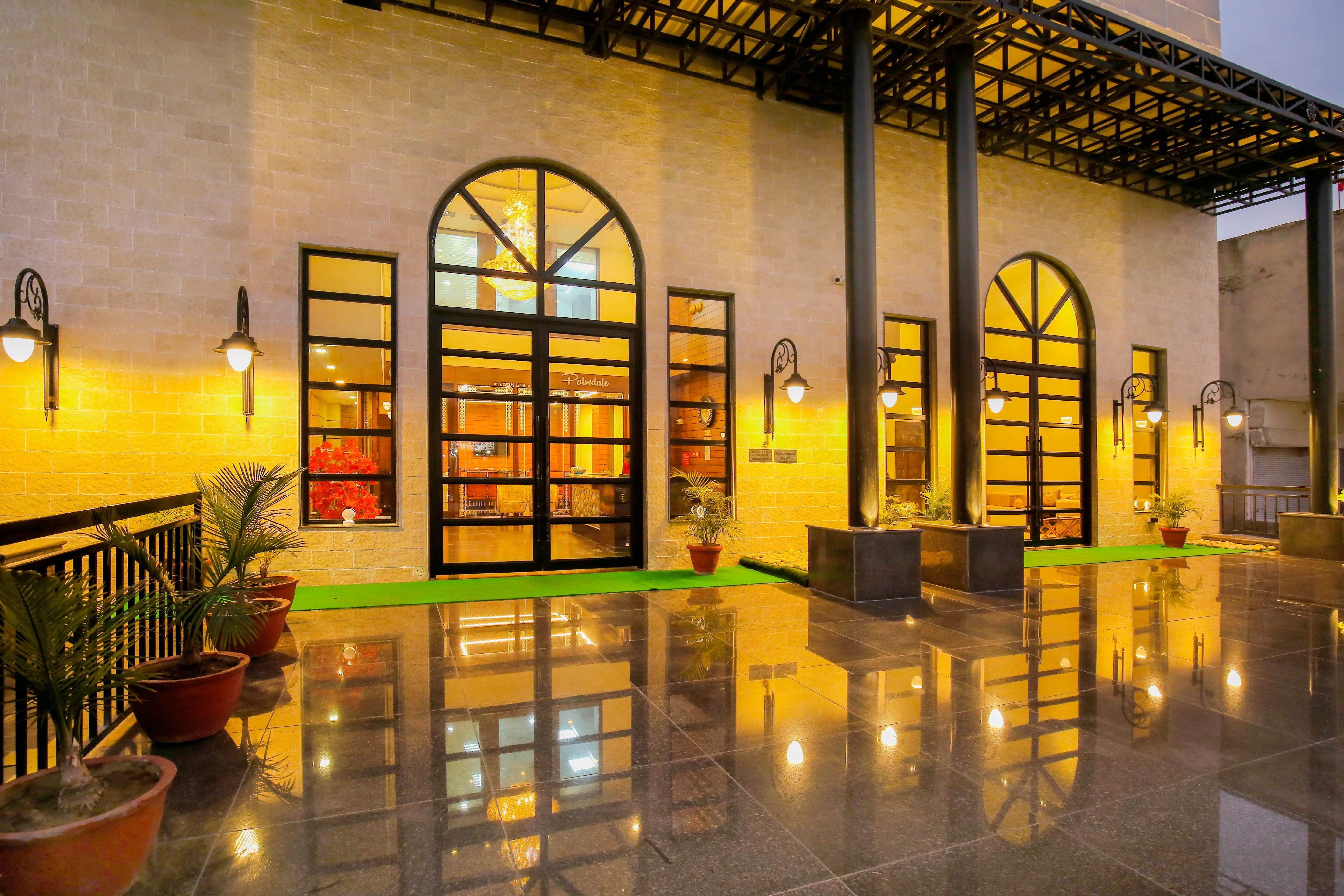 Main gallery