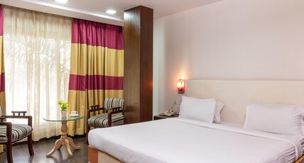 Pincode by Yatrinivas Room Type - Deluxe Room