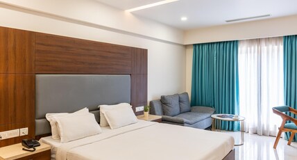 Pincode by Yatrinivas Room Type - Super Deluxe Ac Room
