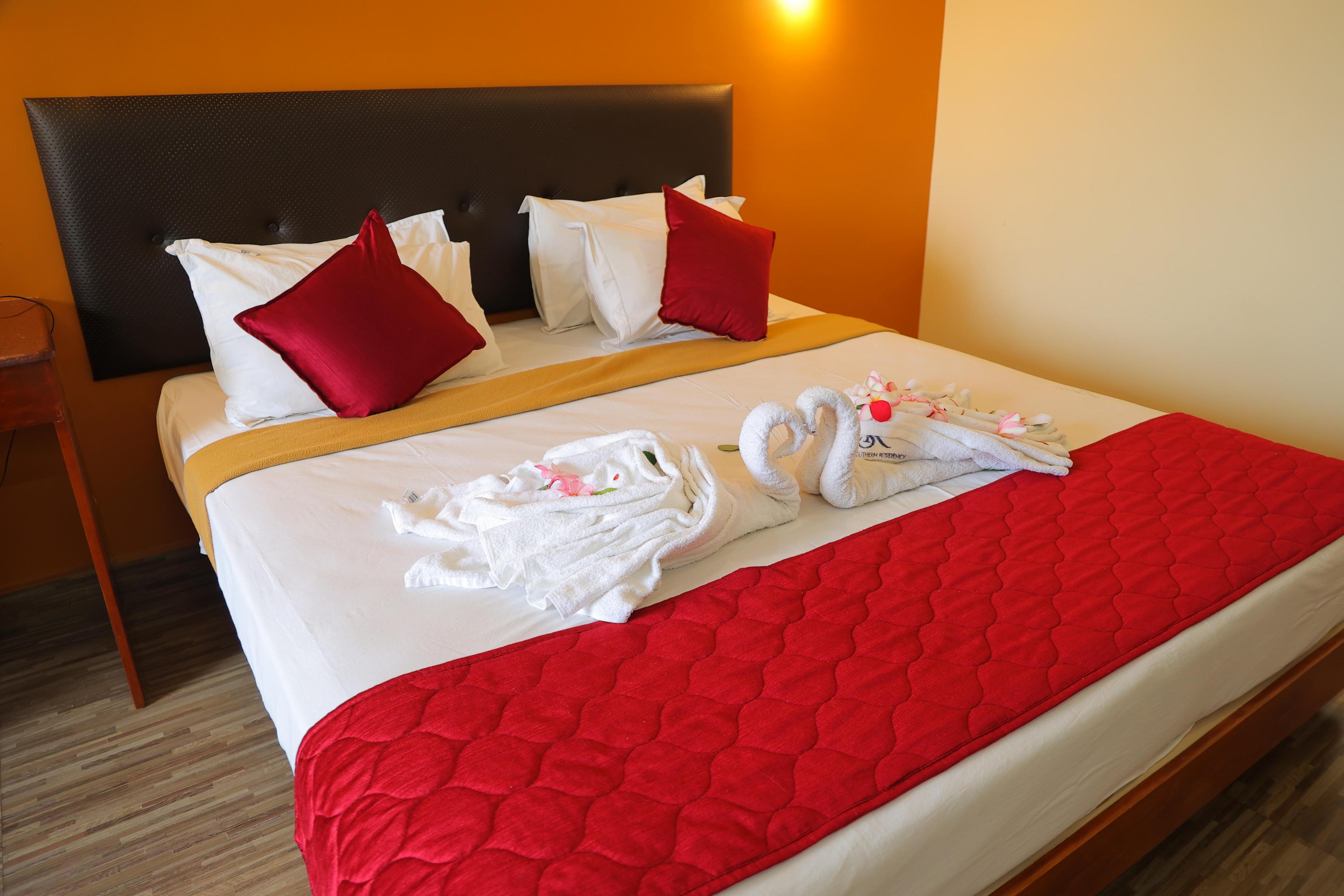 Pondy Southern Residency Room Type - Executive