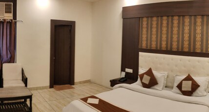 Hotel Krishna Room Type - Executive room Double Occupancy
