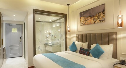 Vaydantaa - Luxury Boutique Resort Room Type - Superior Room Vaydantaa - Luxury Boutique Resort Room Type - Superior Room