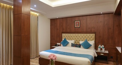 Vaydantaa - Luxury Boutique Resort Room Type - Deluxe Room