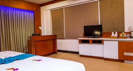 Chandys Windy Woods Room Type - Family Deluxe Room with Balcony