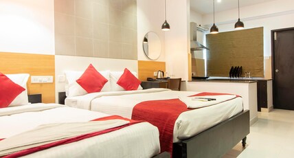 Angson BnB Apartment | Rooms & Restaurant Room Type - Studio With Balcony