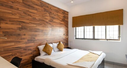 Angson BnB Apartment | Rooms & Restaurant Room Type - Deluxe Double