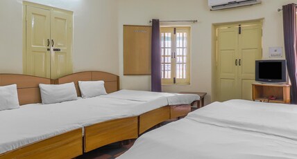 Hotel Heritage Room Type - Dormitory Room with Shared Bathroom