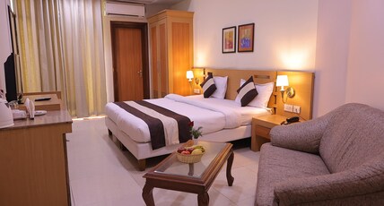 Karnal Savoy Greens Room Type - Deluxe Room