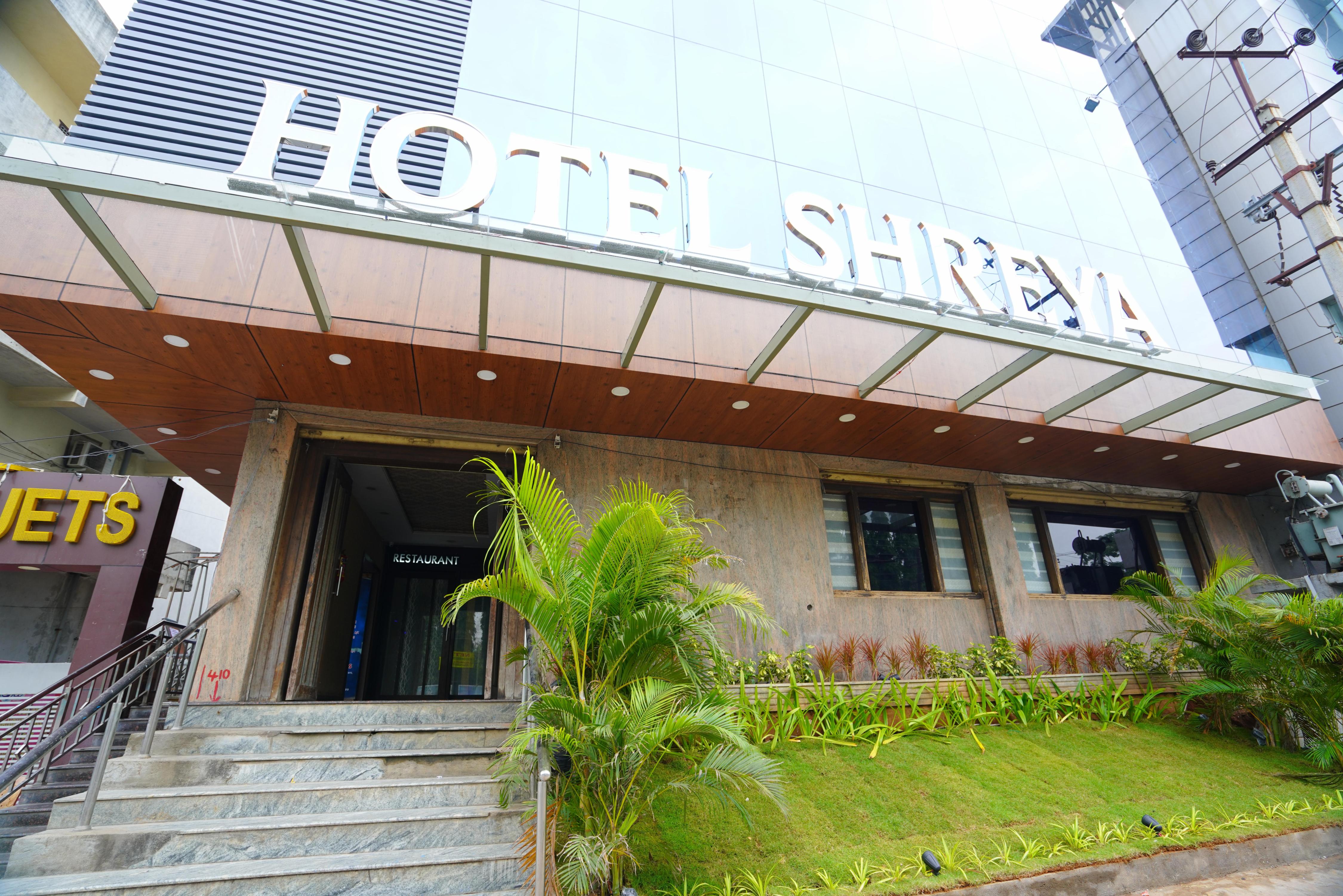 Hotel Shreya