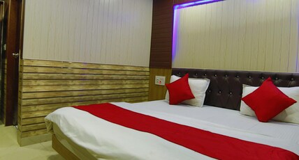 Hotel Good Luck Residency Room Type - Standard Non Ac