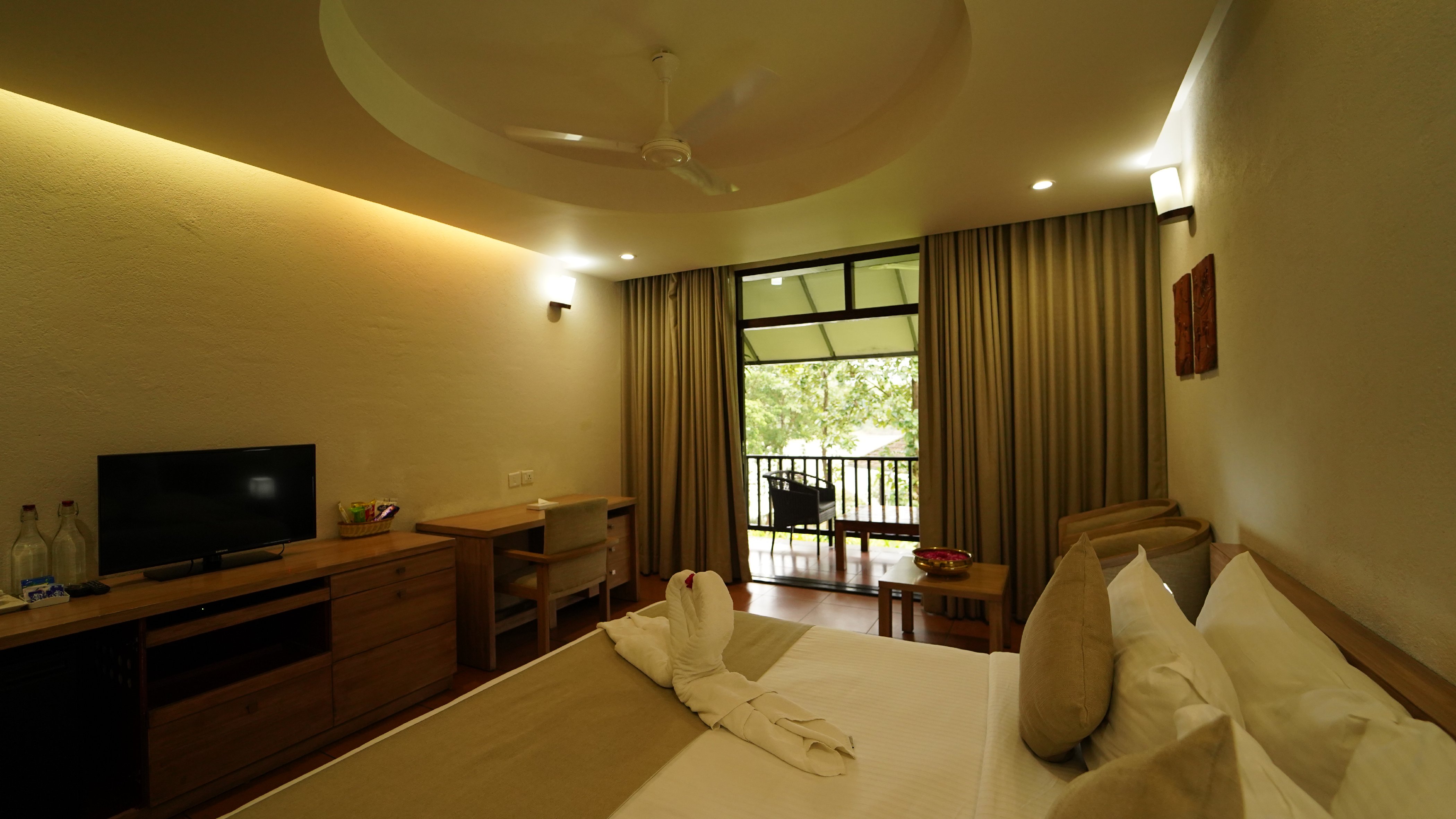 Whispering Waters Resort And Spa - Tap to explore photos