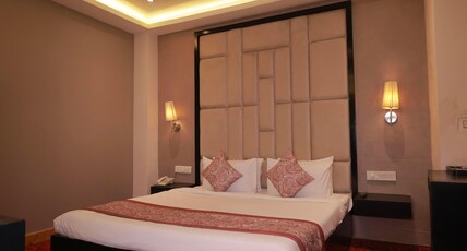 HOTEL KOHINOOR PALACE Room Type - Presidential Suite