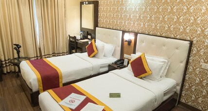Ethnotel Room Type - Superior Standard Room
