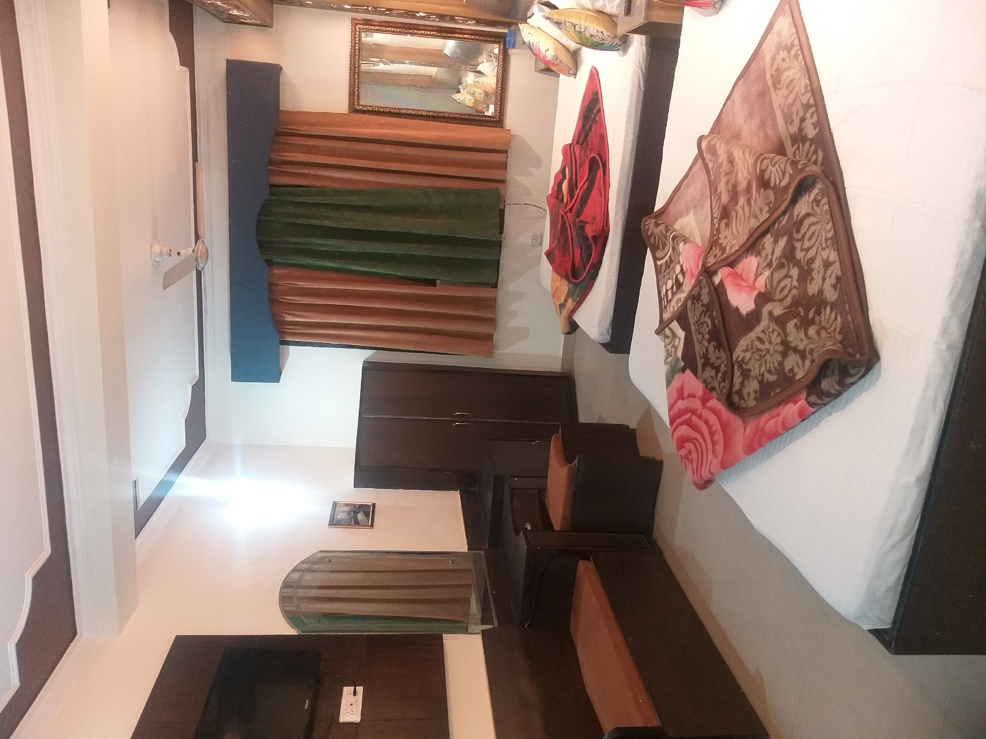 Sham Hotel Room Type - 4 Bed Family AC Room