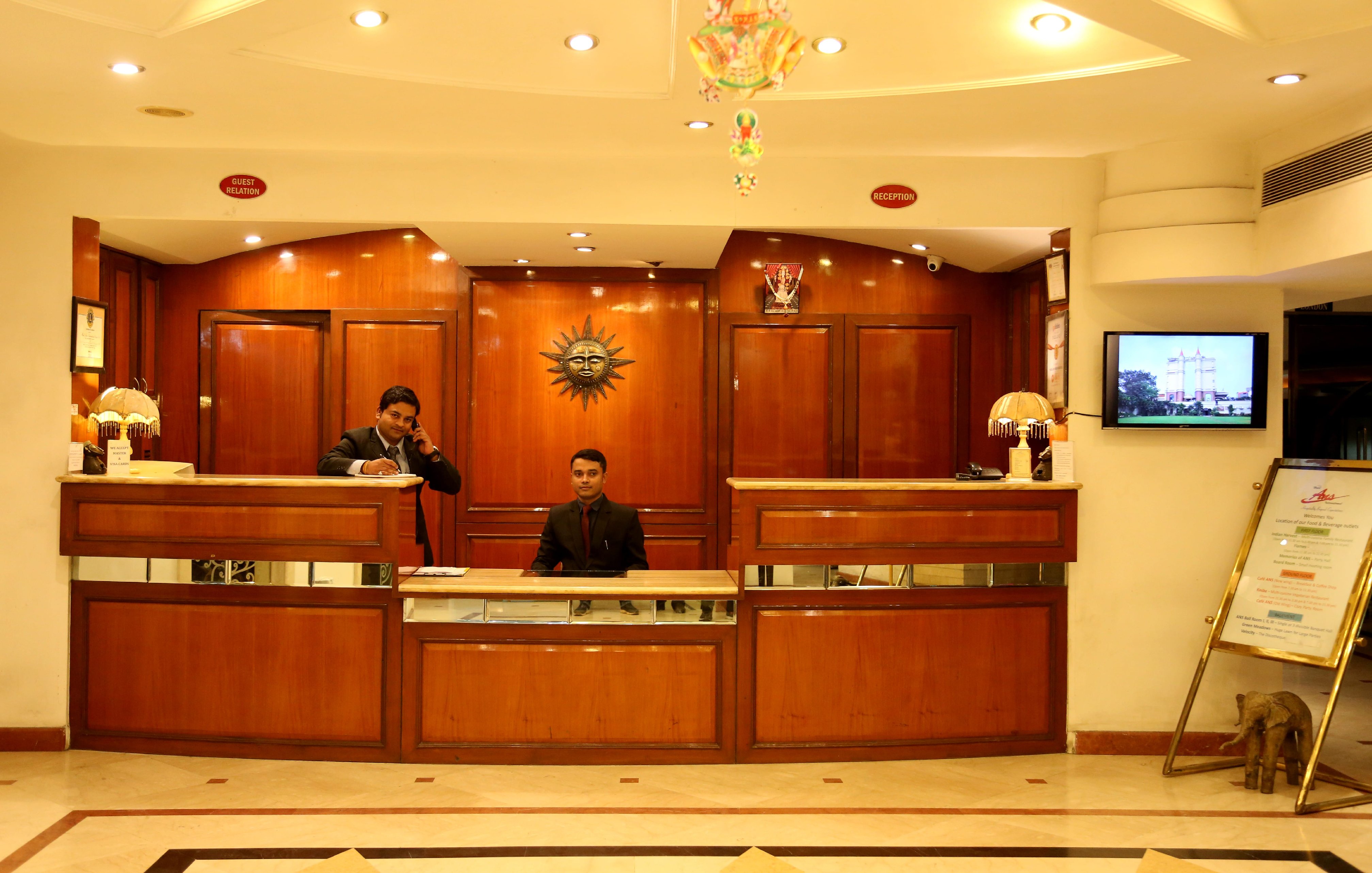 Main gallery