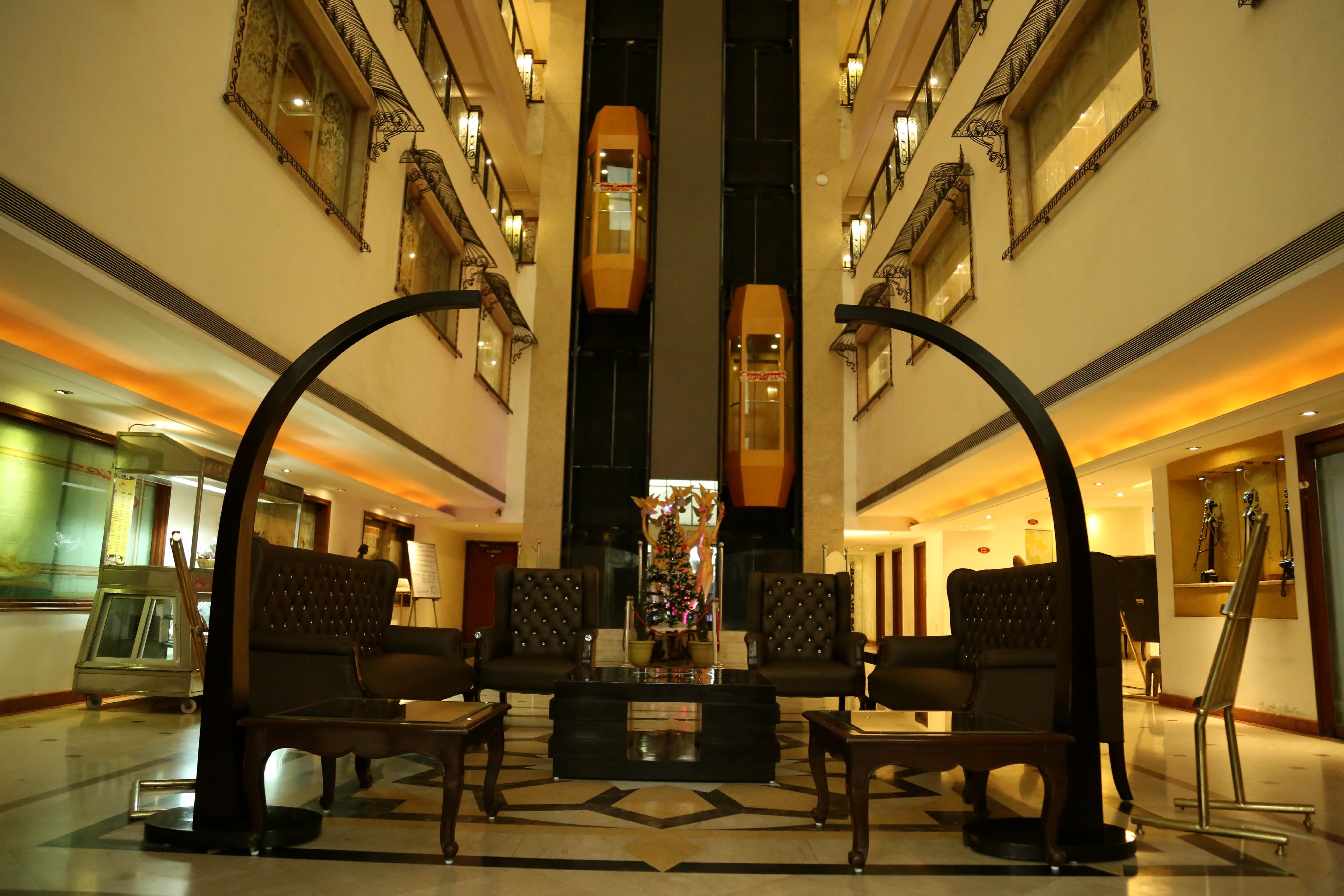 Main gallery