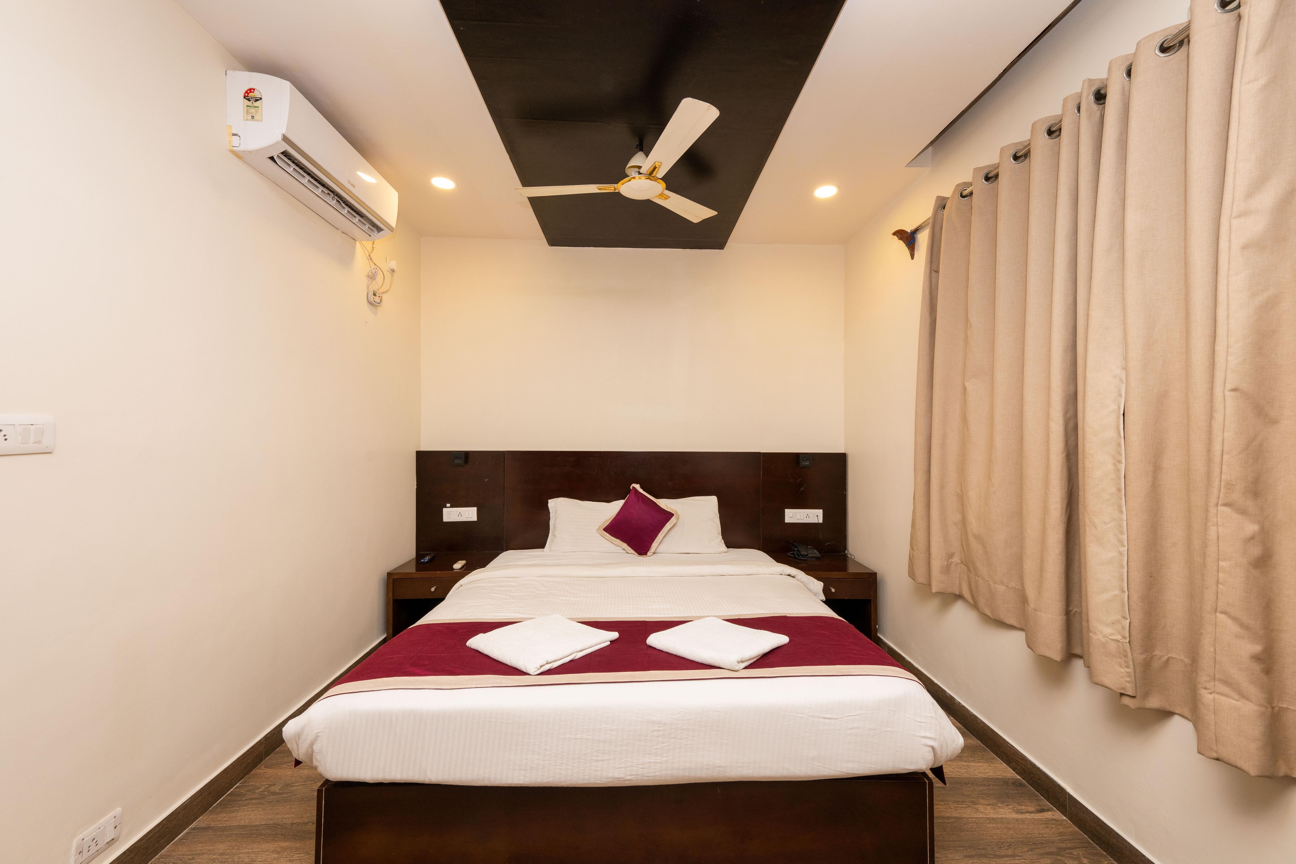 Tango Beach Resort Room Type - Deluxe room
